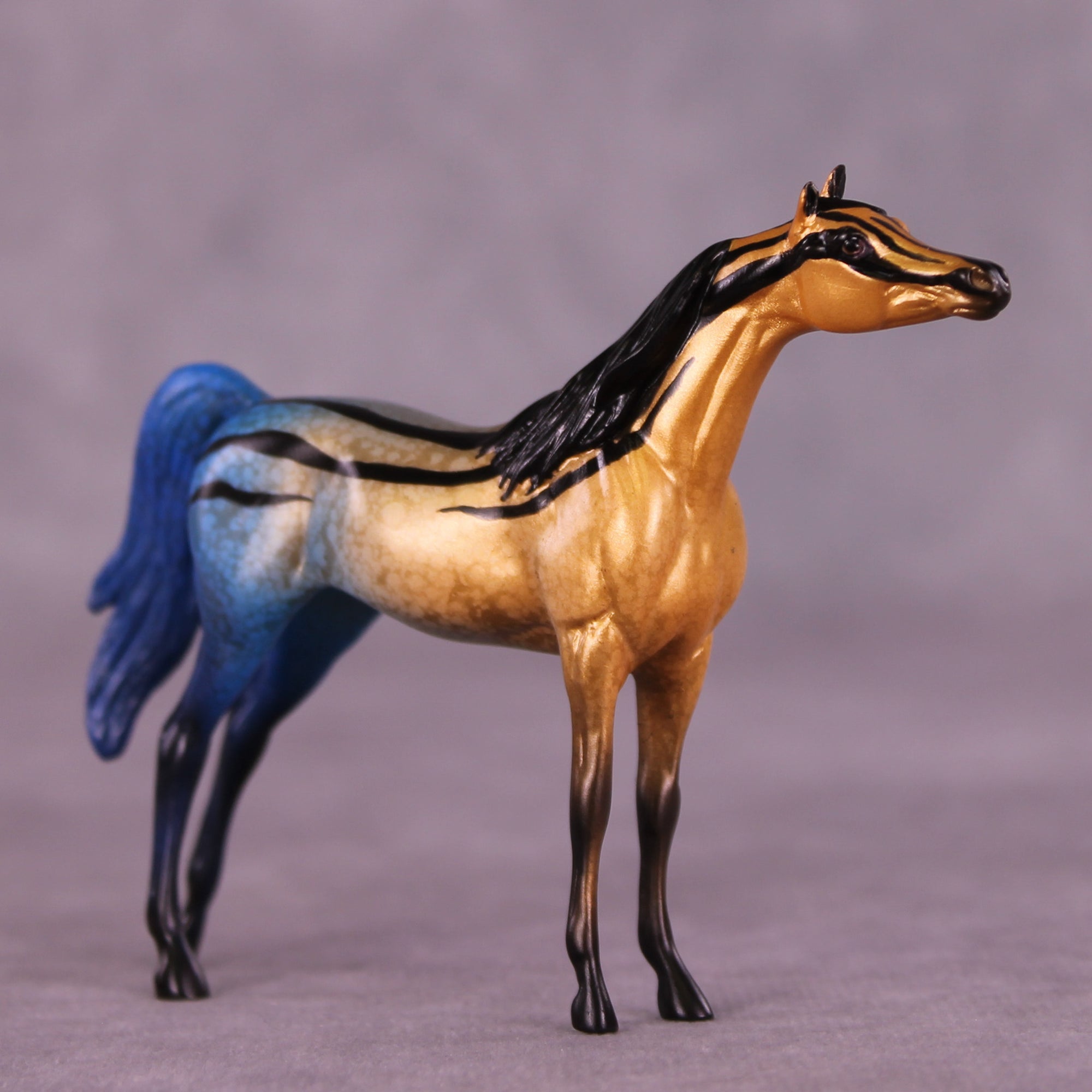 Oxyotl LE-3 Chip Arabian by Jess Hamill MS25