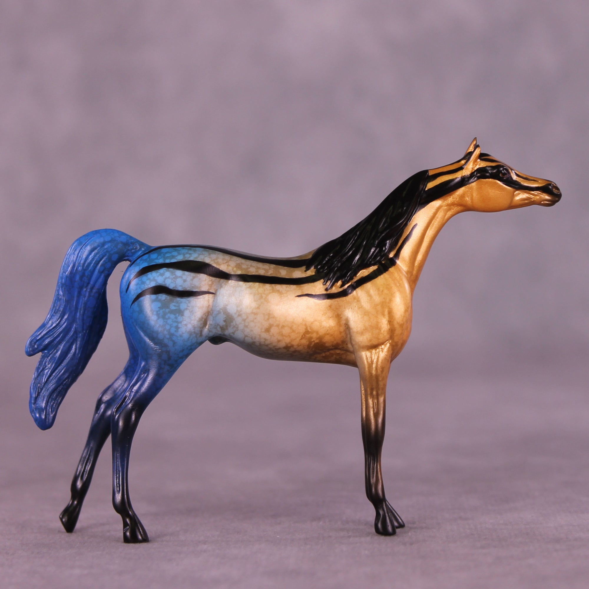 Oxyotl LE-3 Chip Arabian by Jess Hamill MS25