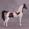 &quot;Currant&quot; OOAK Arabian Stallion by Dawn Quick EQ25