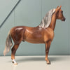 Darrington OOAK Chocolate Palomino Morgan By Jess Hamill EQ24