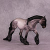 &quot;Pawa&quot; OOAK FCM Irish Cob By Ellen Robbins EQ25 Auction 07/15/25