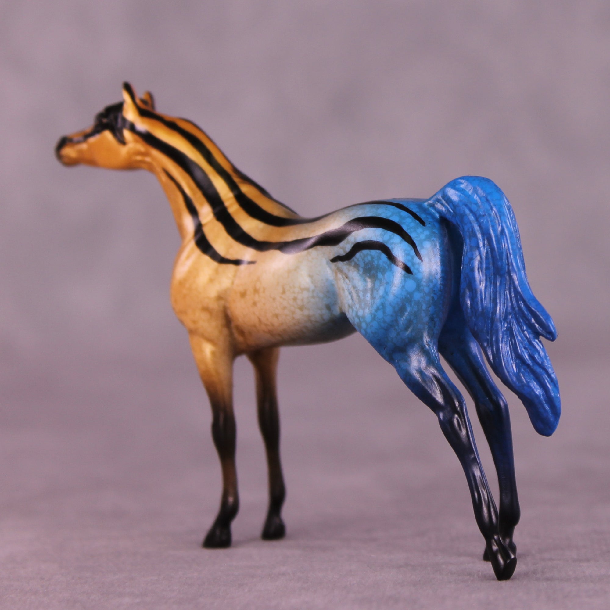 Oxyotl LE-3 Chip Arabian by Jess Hamill MS25