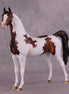 "Currant" OOAK Arabian Stallion by Dawn Quick EQ25