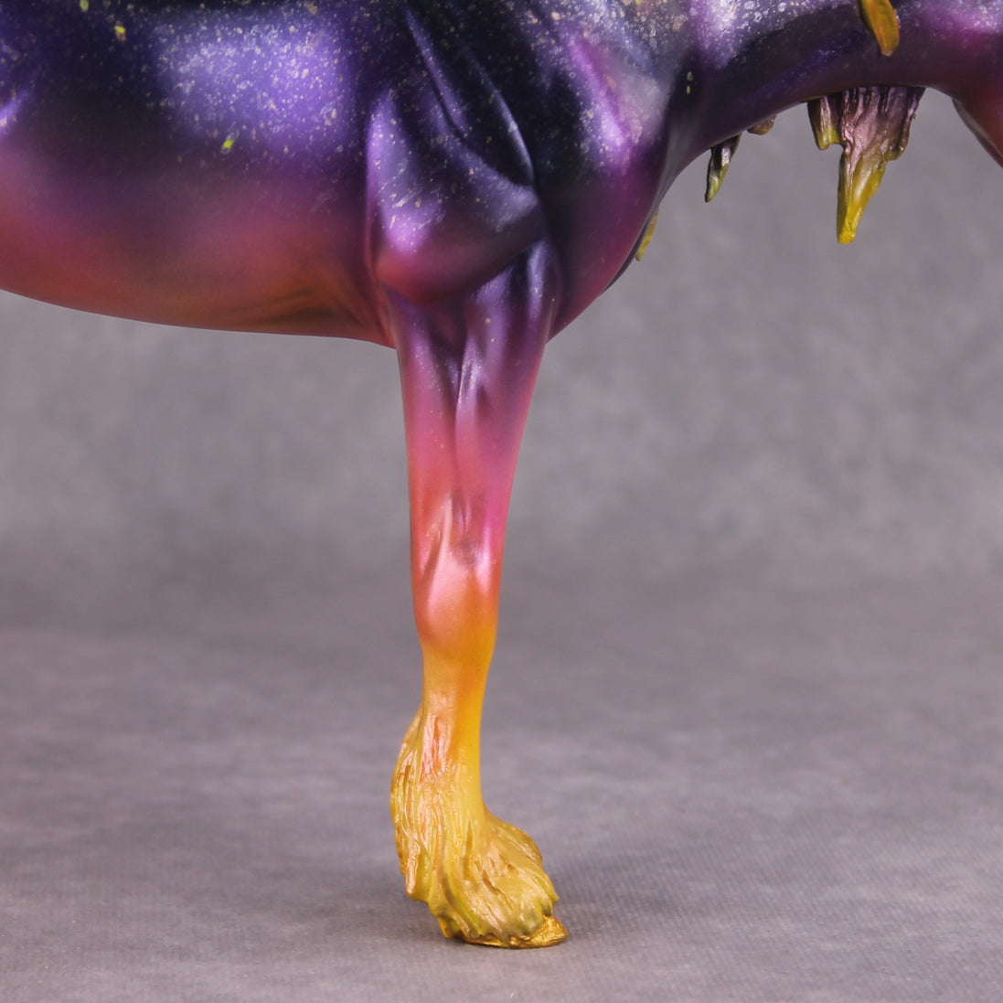 "Tramonto" OOAK EFCM Andalusian By Kristen Cermele - April GemStones Series