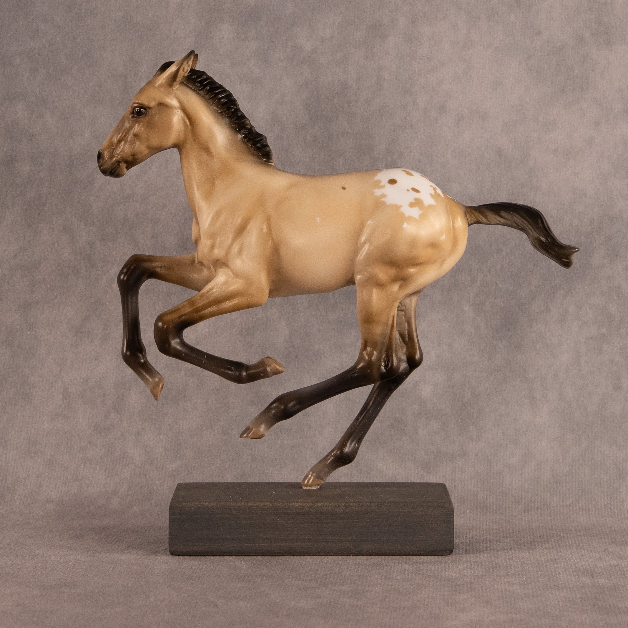 Heartbreaker OOAK EFCM Pimento by Maggie Jenner-Bennett &amp; Melanie Miller EQ26