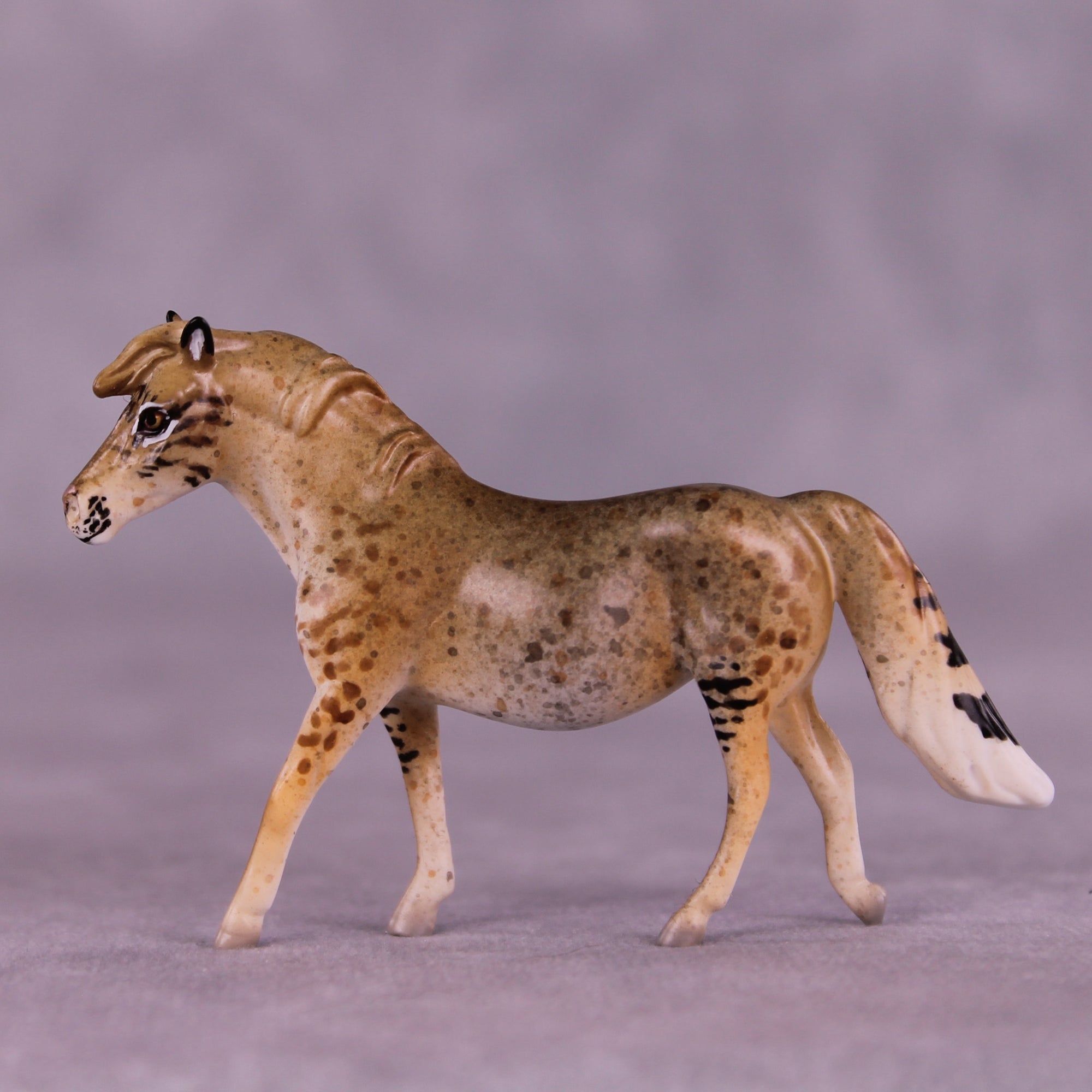 Bonkers LE-3 Chip Pony by Jess Hamill MS25