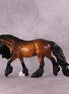 "Mōlehulehu" OOAK Irish Cob By Ellen Robbins EQ25