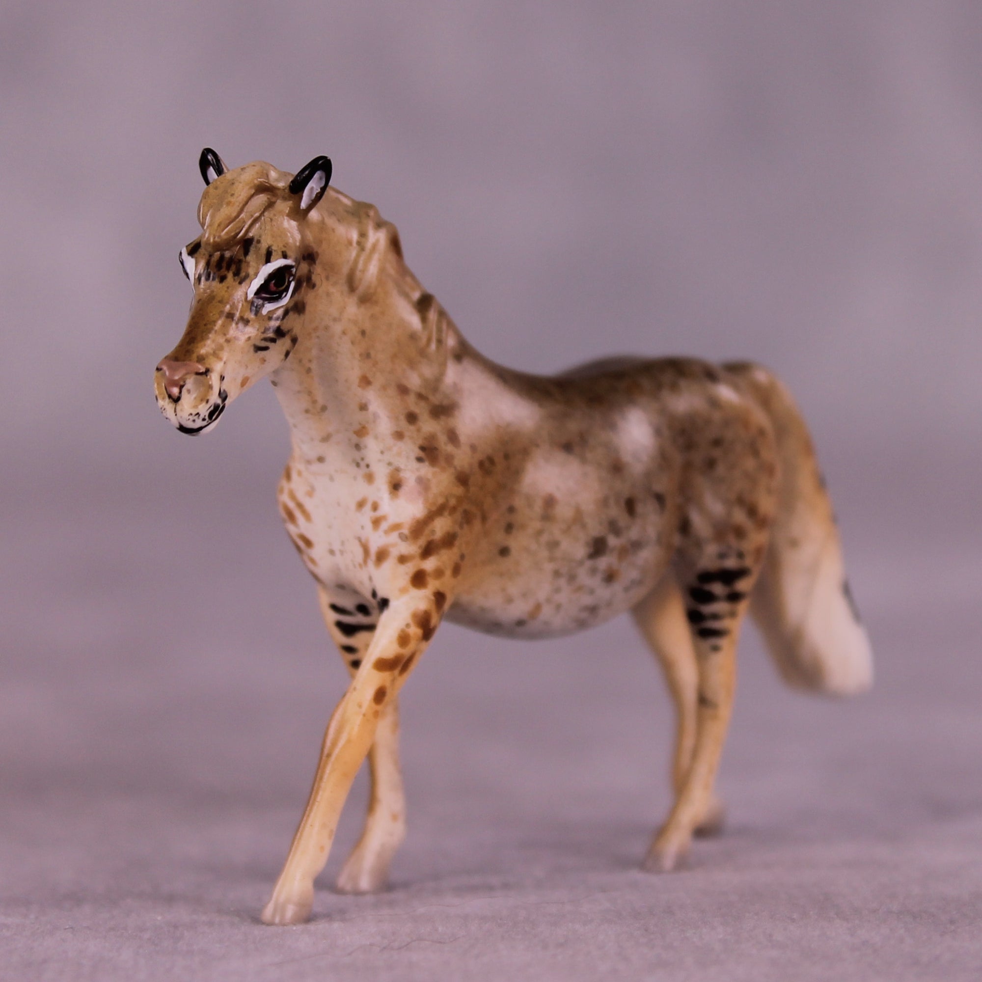 Bonkers LE-3 Chip Pony by Jess Hamill MS25