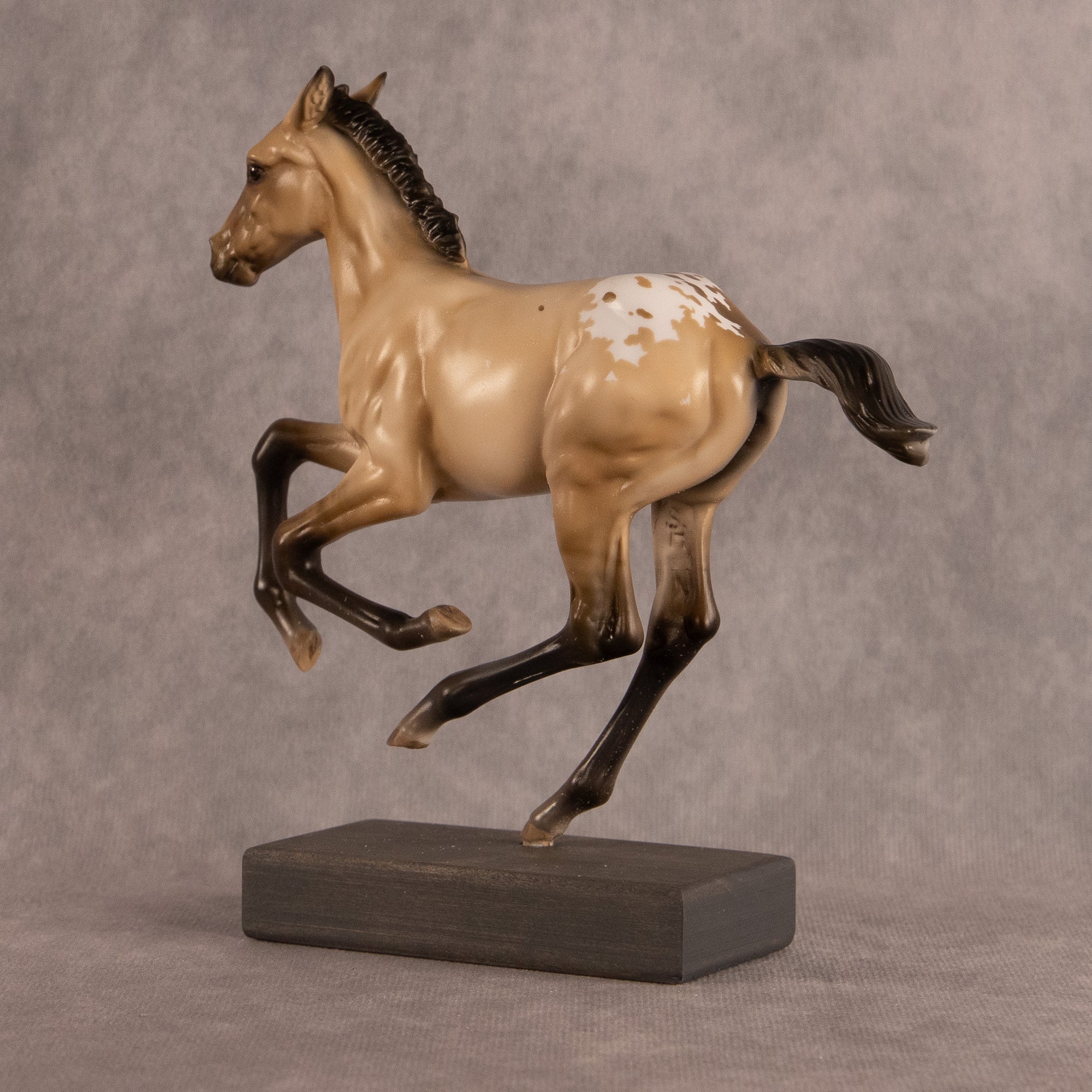 Heartbreaker OOAK EFCM Pimento by Maggie Jenner-Bennett &amp; Melanie Miller EQ26