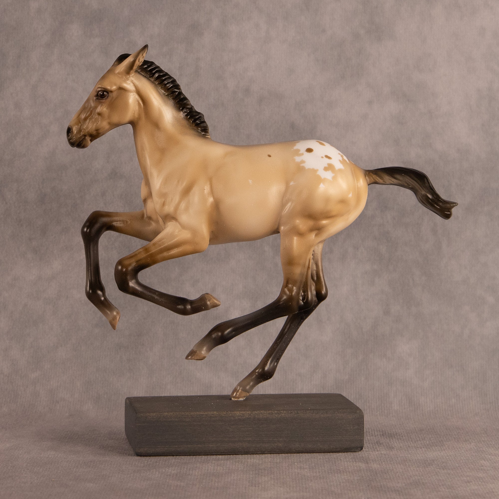 Heartbreaker OOAK EFCM Pimento by Maggie Jenner-Bennett &amp; Melanie Miller EQ26