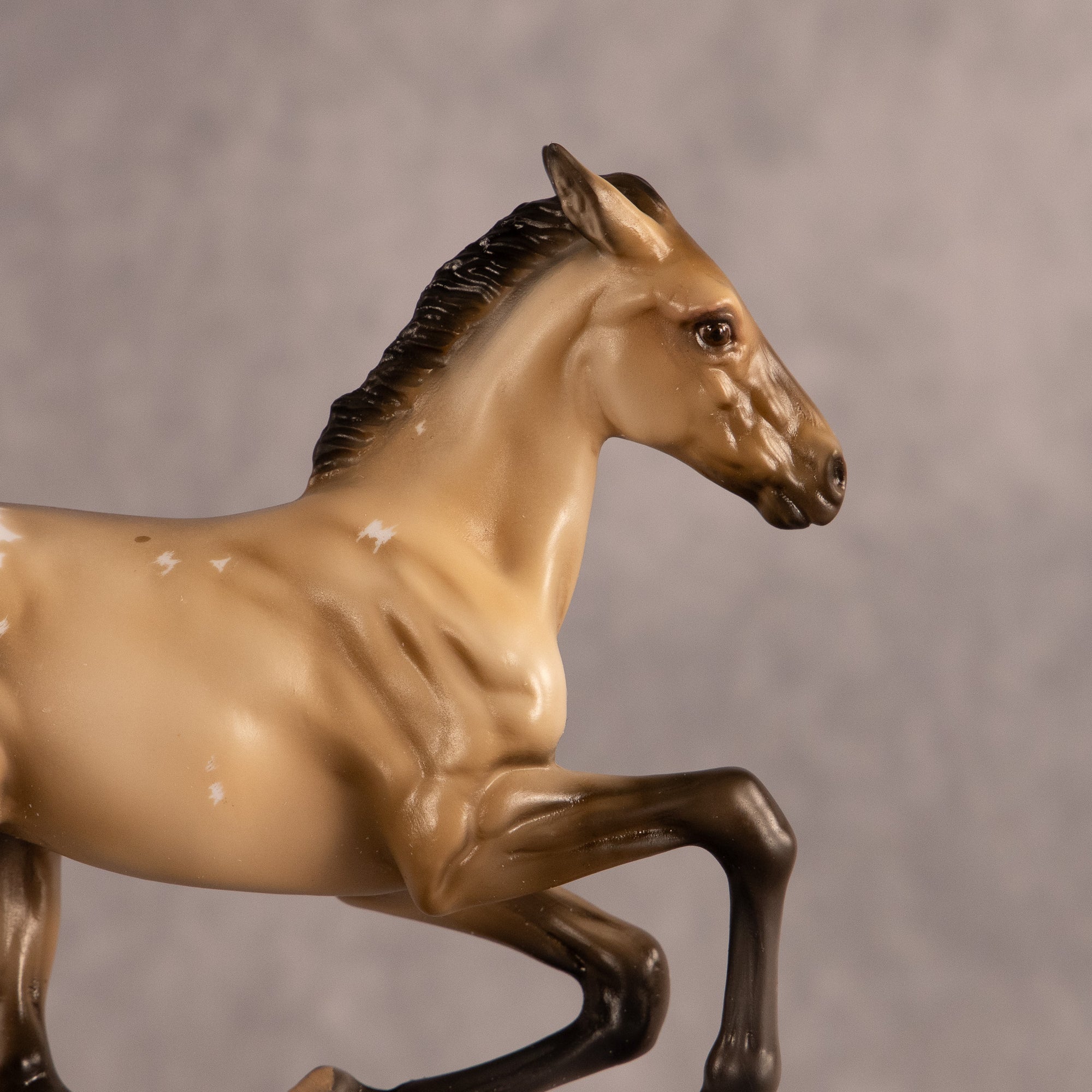 Heartbreaker OOAK EFCM Pimento by Maggie Jenner-Bennett &amp; Melanie Miller EQ26