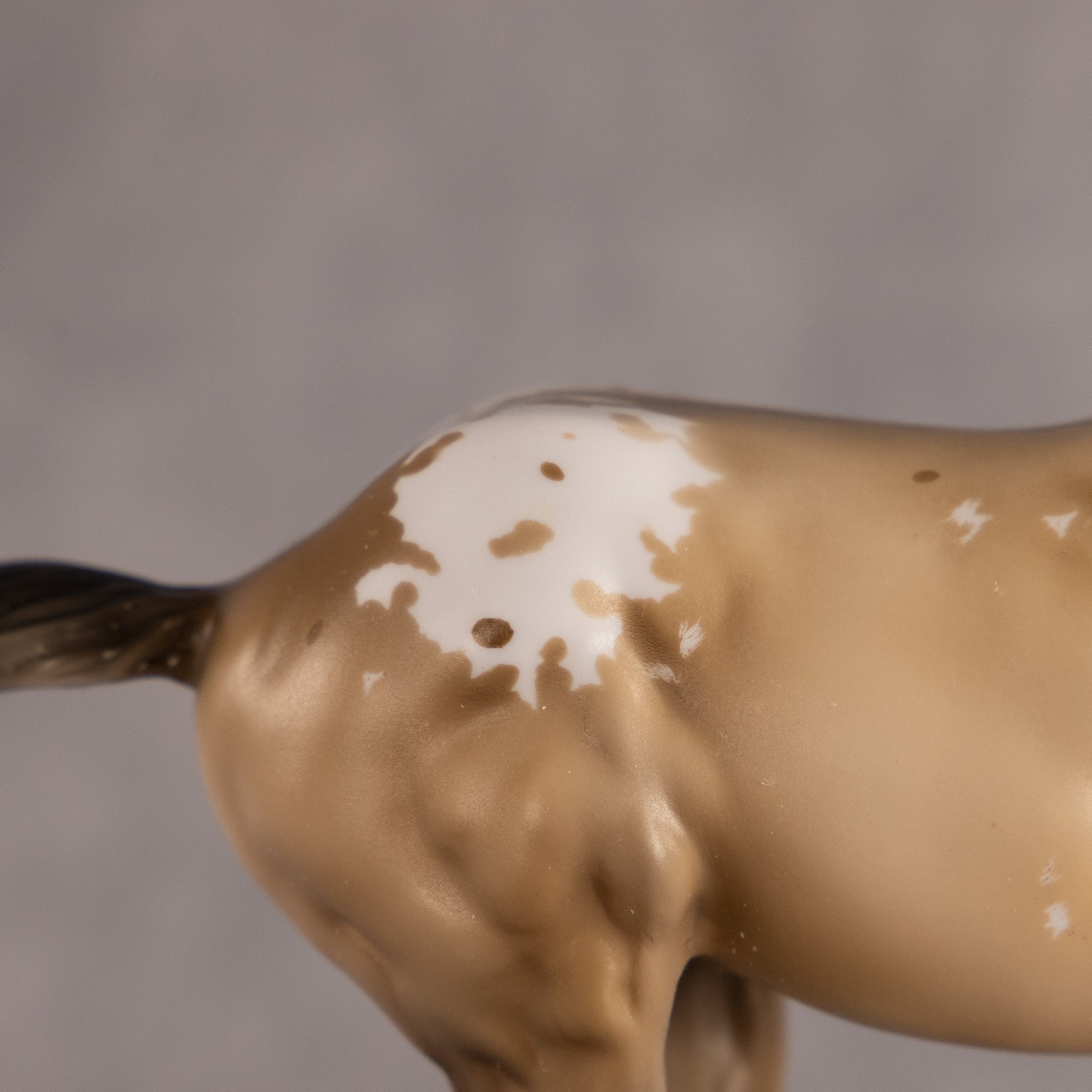 Heartbreaker OOAK EFCM Pimento by Maggie Jenner-Bennett &amp; Melanie Miller EQ26