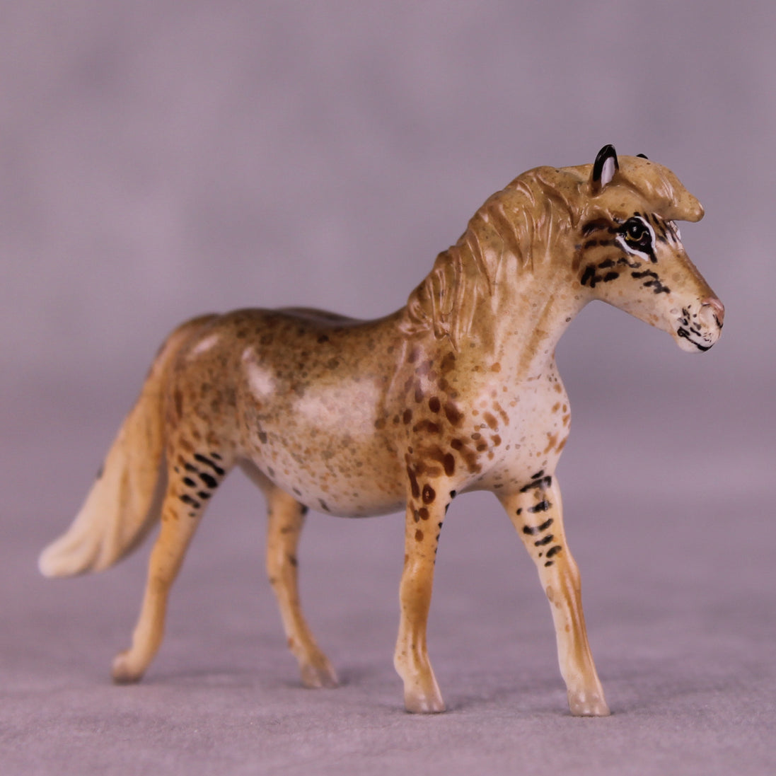 Bonkers LE-3 Chip Pony by Jess Hamill MS25
