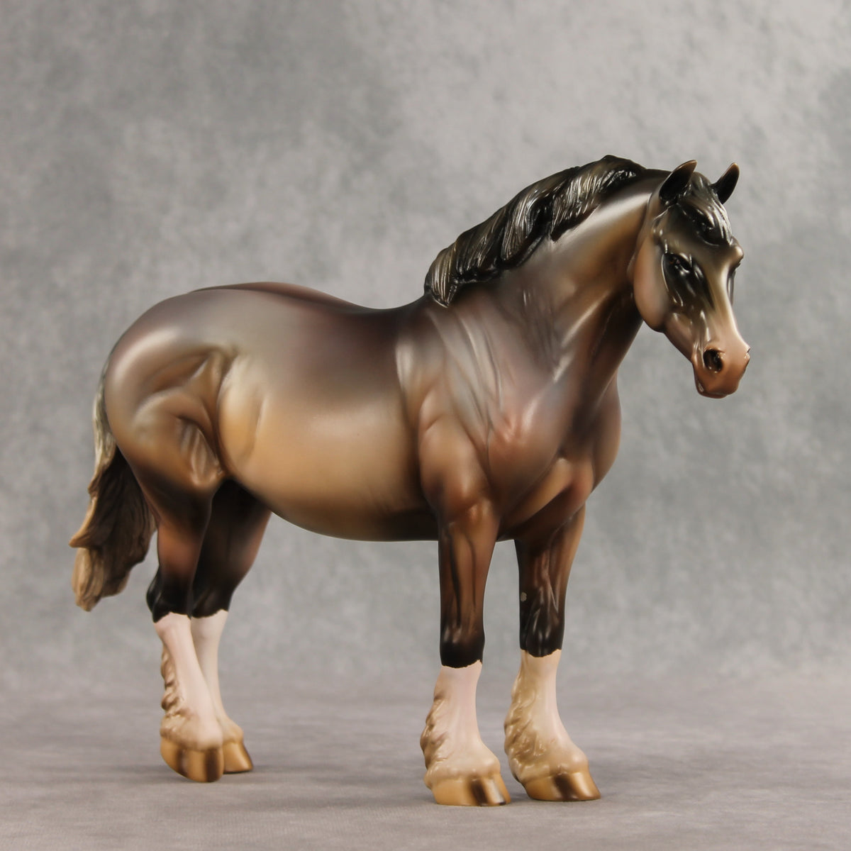 Manifold OOAK FCM Bunny by Enrique Duarte DDOOAKs26