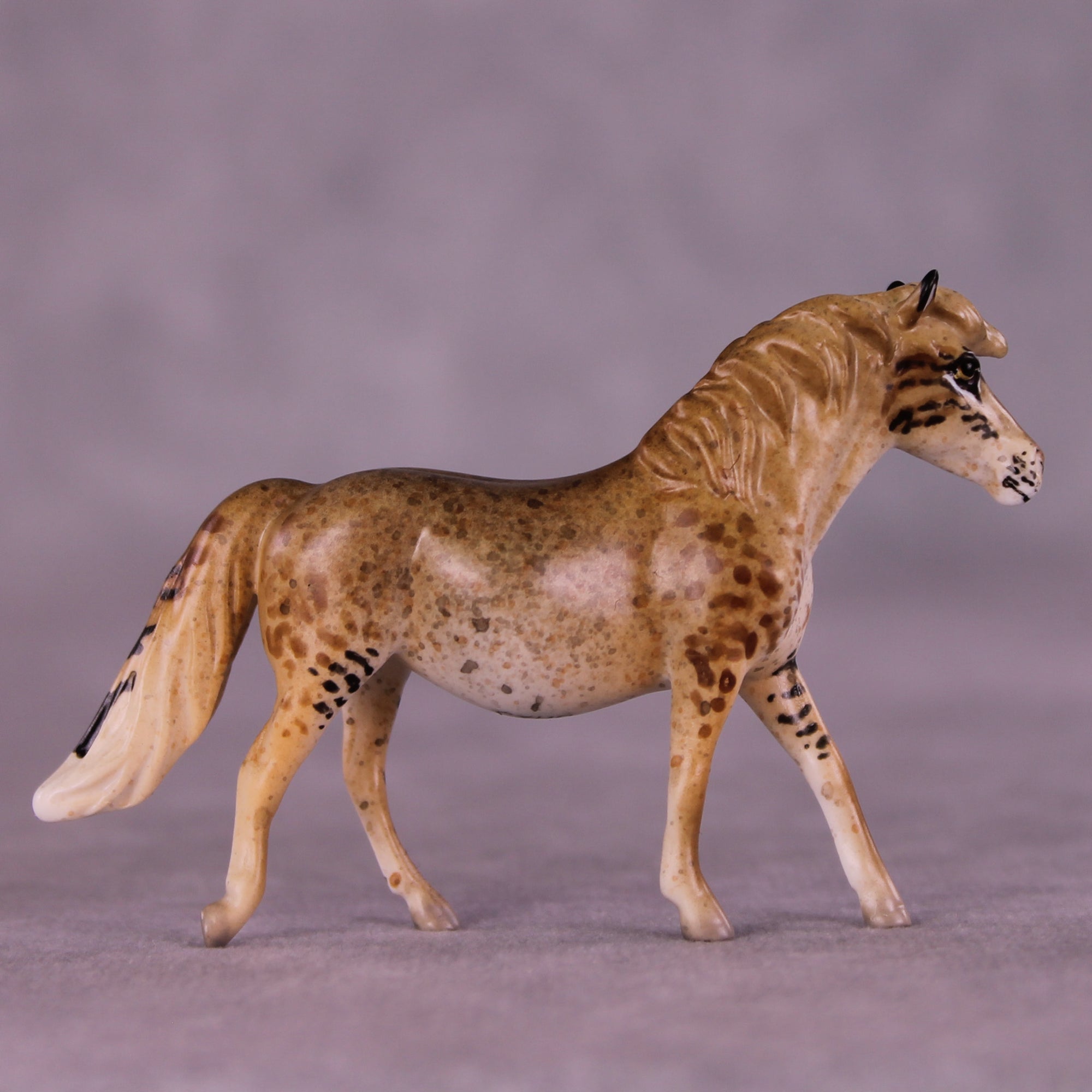 Bonkers LE-3 Chip Pony by Jess Hamill MS25