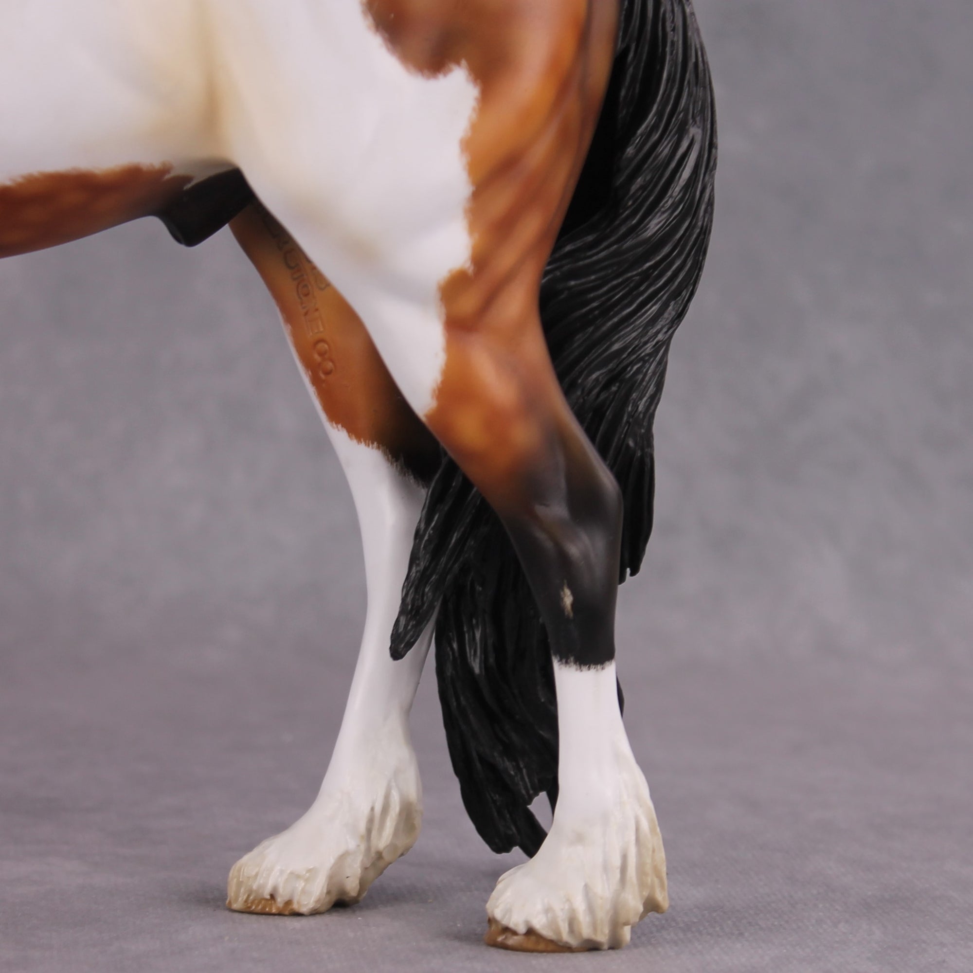 "Alba" EFCM Andalusian By Kristen Cermele