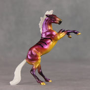 Brad OOAK Chip Mustang by Angela Marleau VTV26