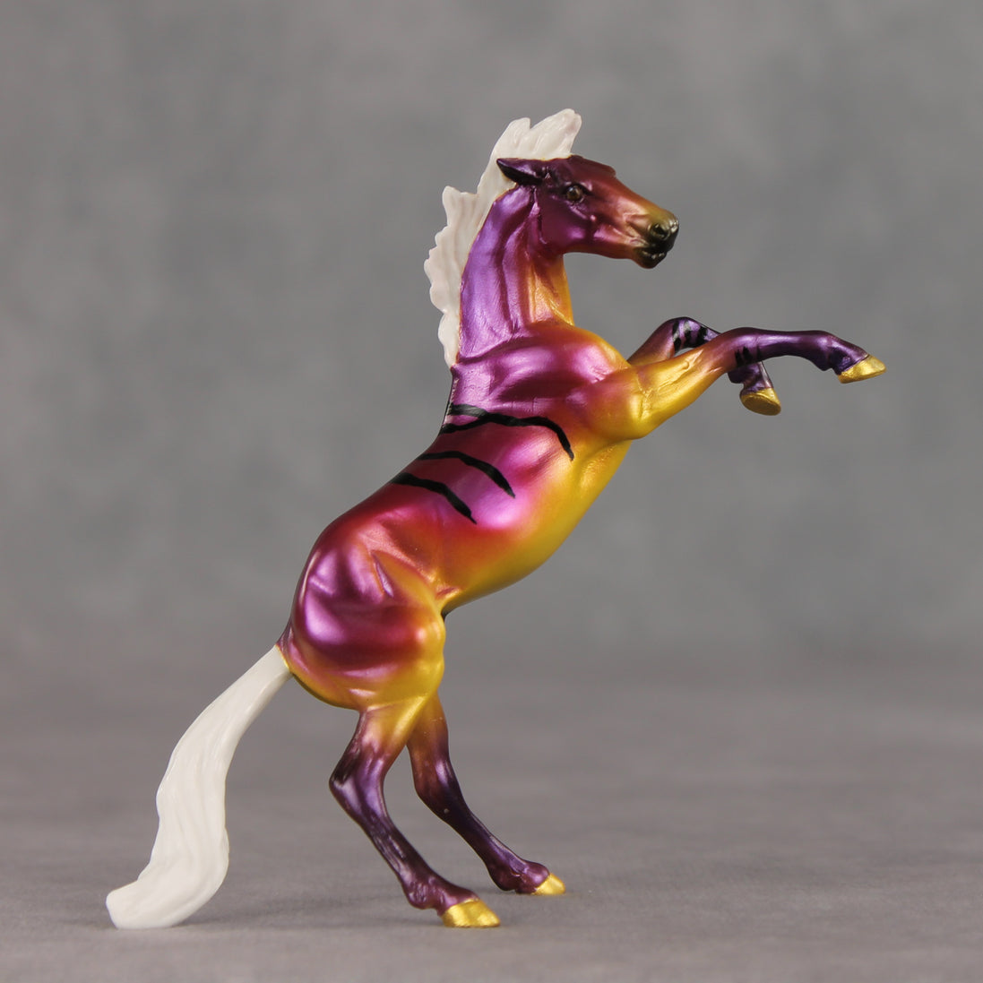 Brad OOAK Chip Mustang by Angela Marleau VTV26