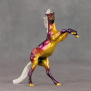 Brad OOAK Chip Mustang by Angela Marleau VTV26