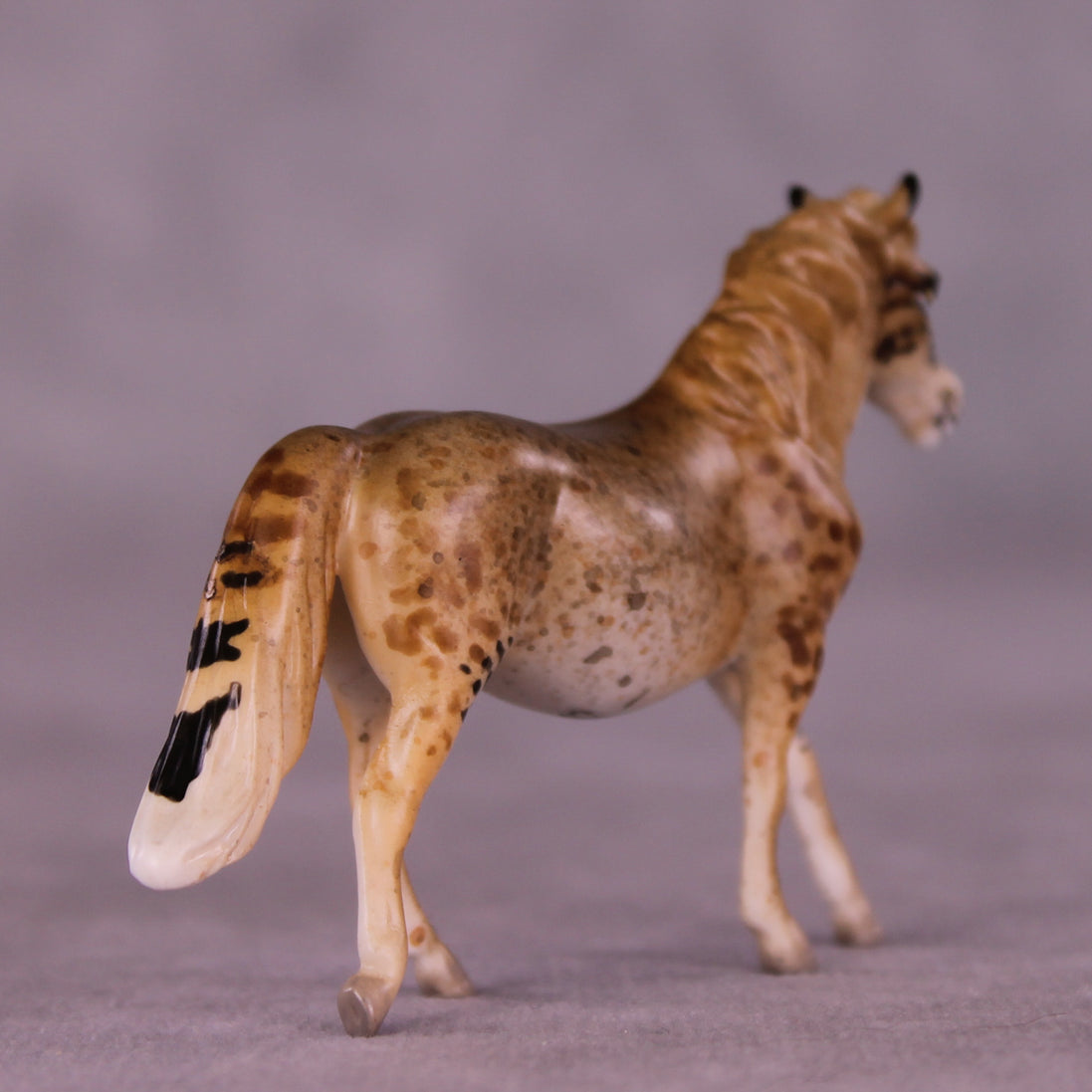 Bonkers LE-3 Chip Pony by Jess Hamill MS25