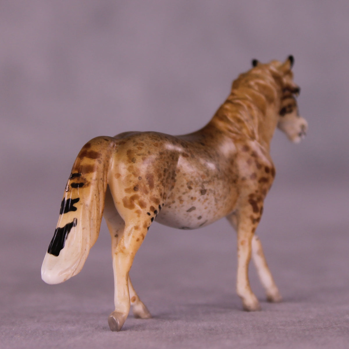 Bonkers LE-3 Chip Pony by Jess Hamill MS25