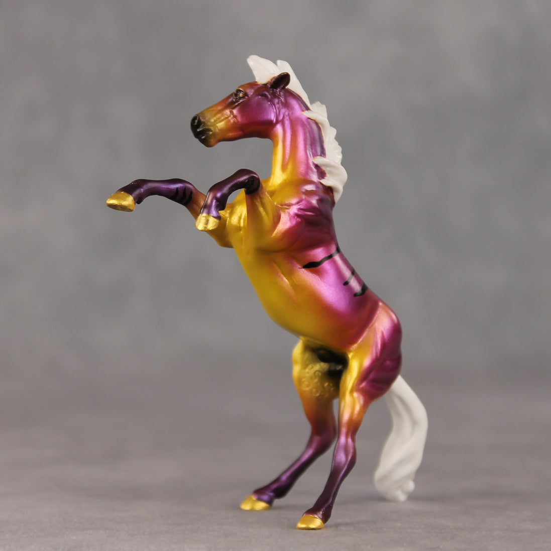 Brad OOAK Chip Mustang by Angela Marleau VTV26