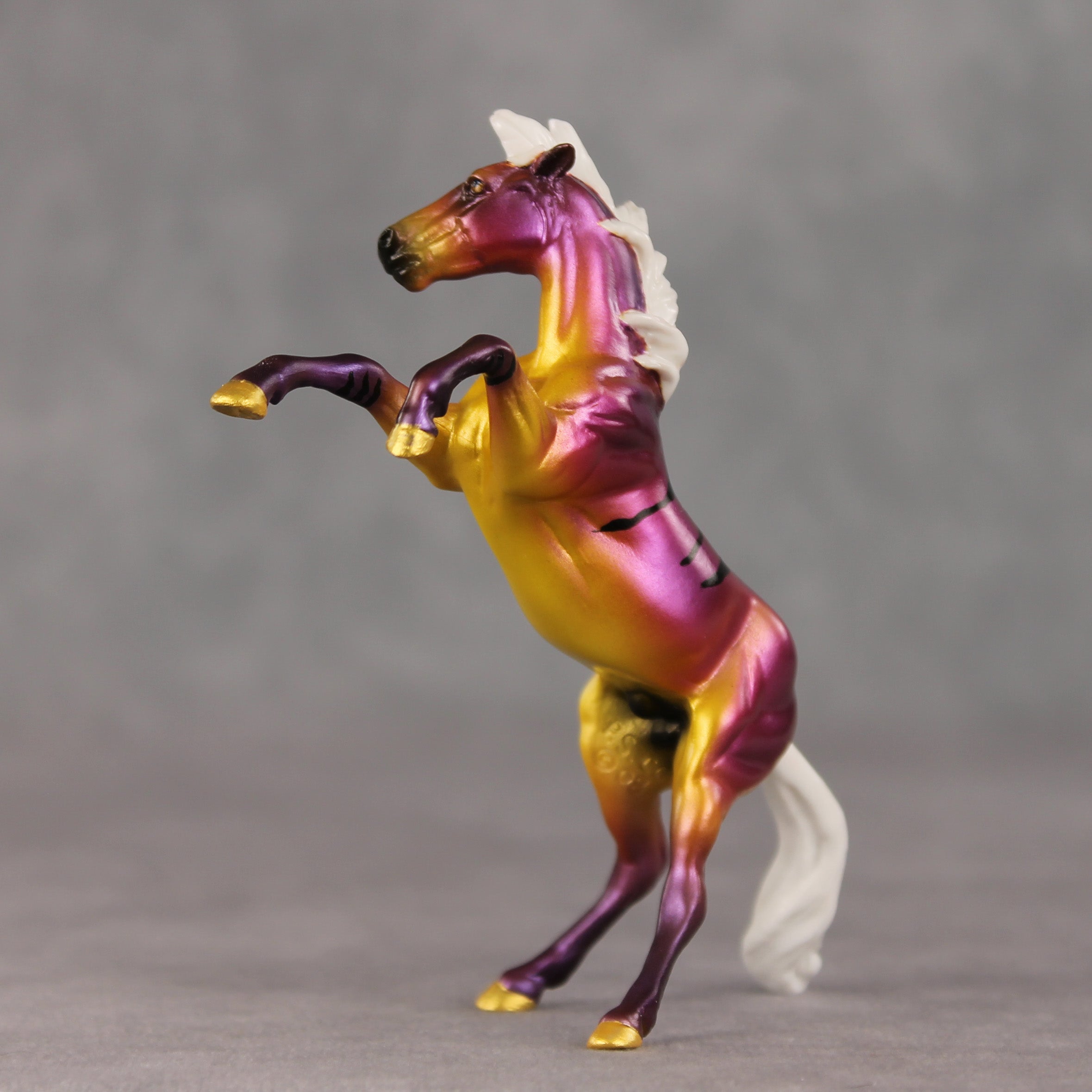 Brad OOAK Chip Mustang by Angela Marleau VTV26