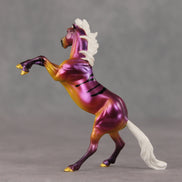 Brad OOAK Chip Mustang by Angela Marleau VTV26