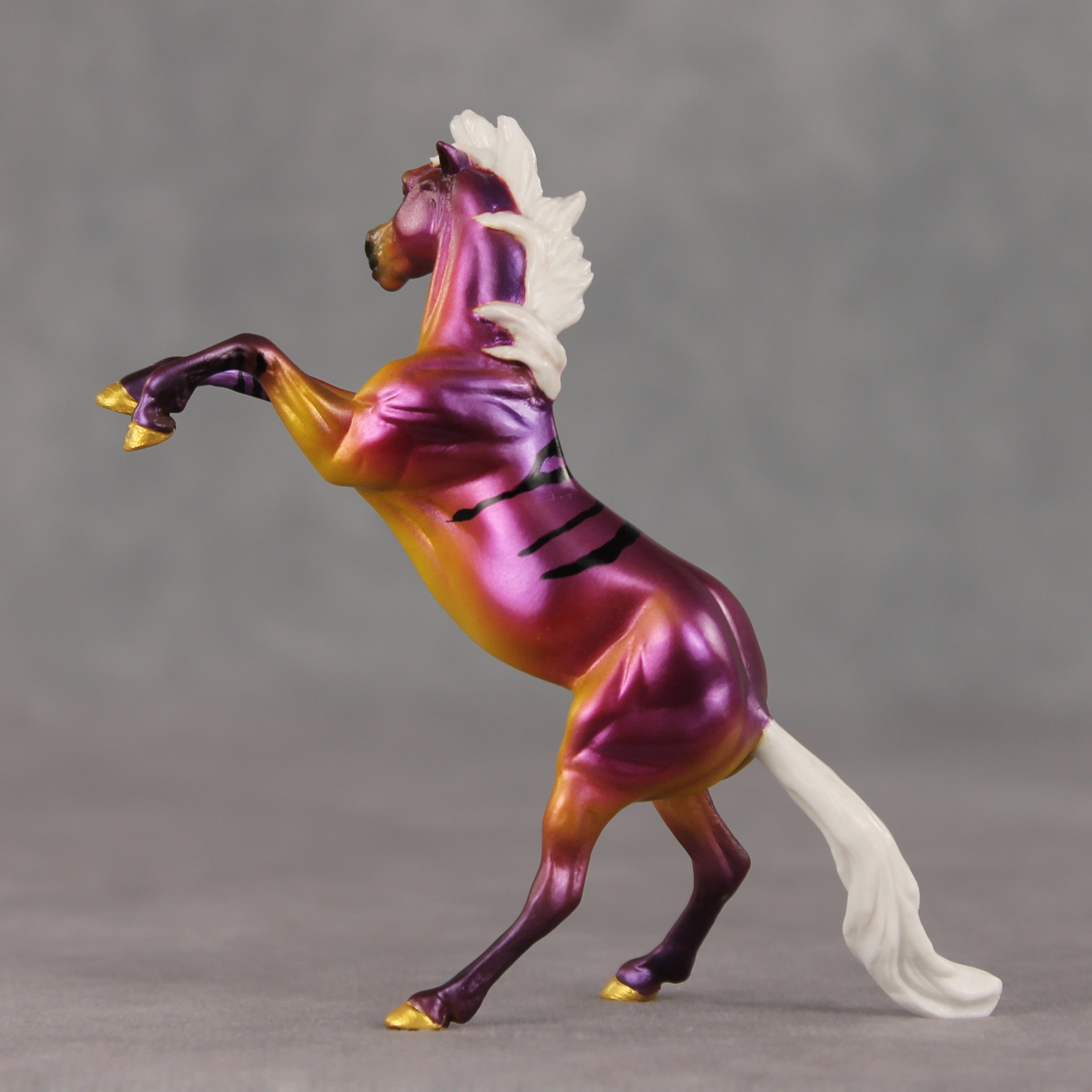 Brad OOAK Chip Mustang by Angela Marleau VTV26