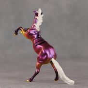 Brad OOAK Chip Mustang by Angela Marleau VTV26