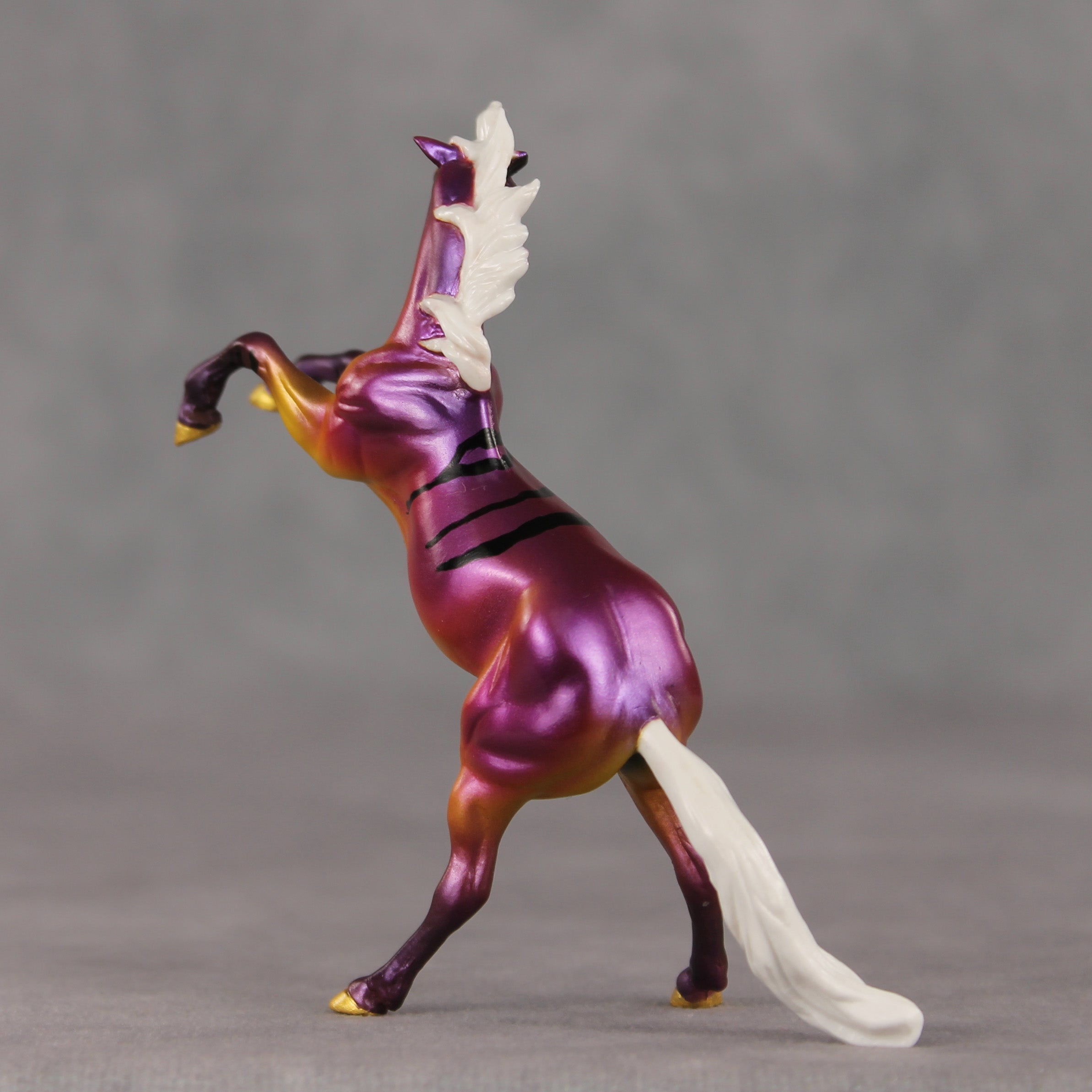 Brad OOAK Chip Mustang by Angela Marleau VTV26