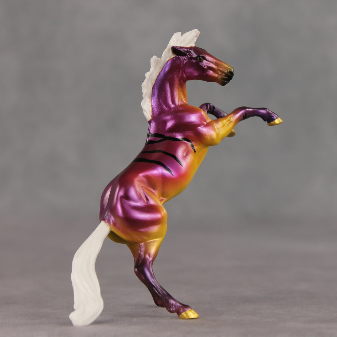 Brad OOAK Chip Mustang by Angela Marleau VTV26