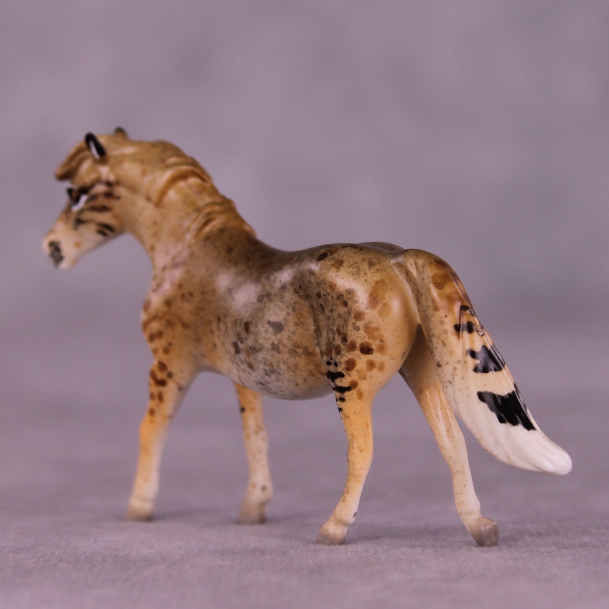 Bonkers LE-3 Chip Pony by Jess Hamill MS25