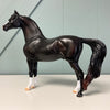 Merwin OOAK Shaded Black Morgan By Ashley Palmer EQ24