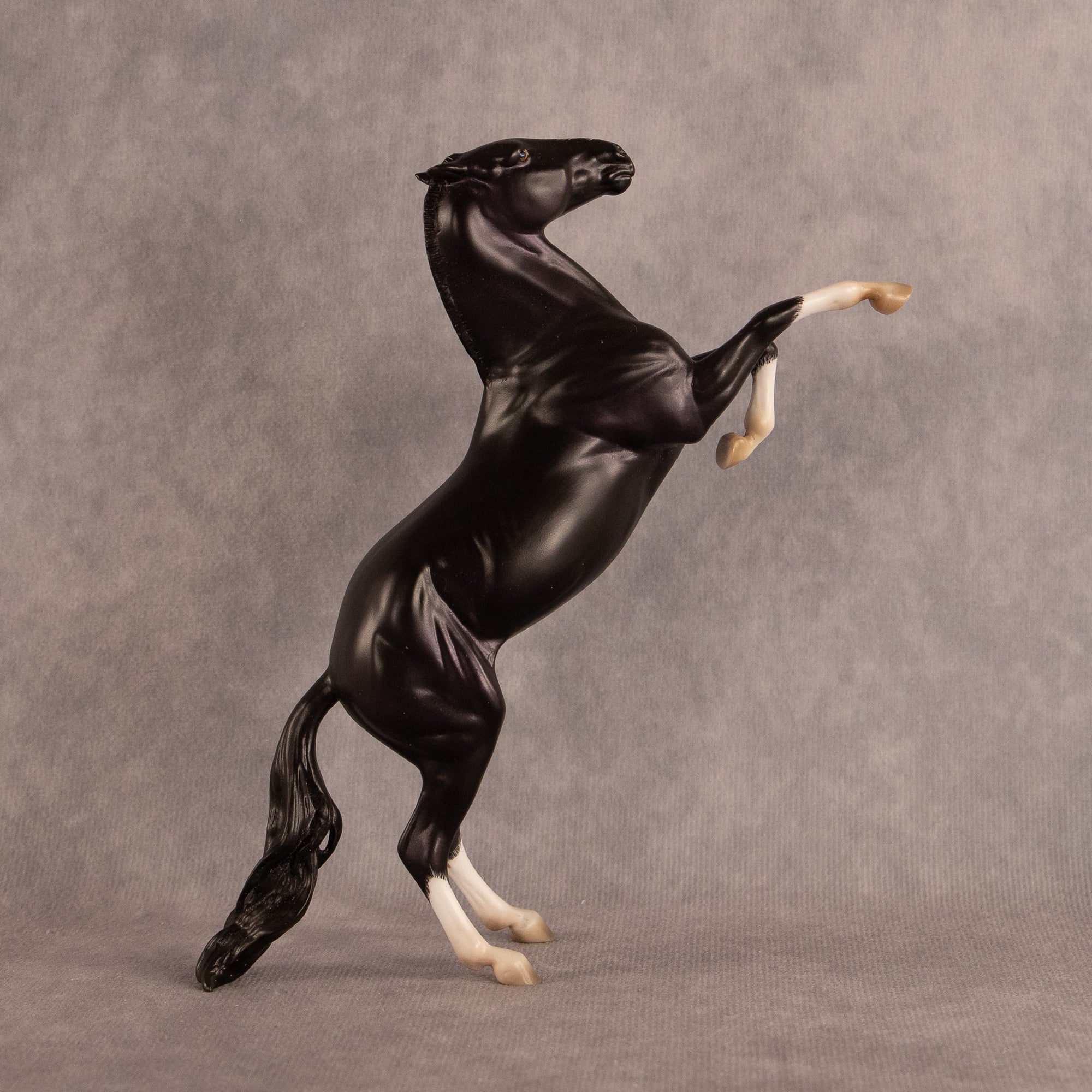 Bob The Mare OOAK FCM Pebble Mustang by Carly Kudalis EQ26