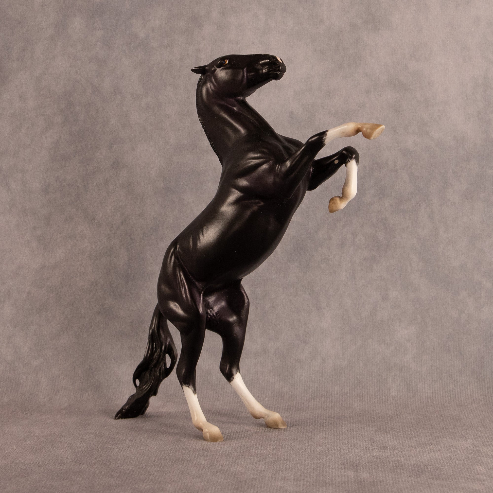 Bob The Mare OOAK FCM Pebble Mustang by Carly Kudalis EQ26