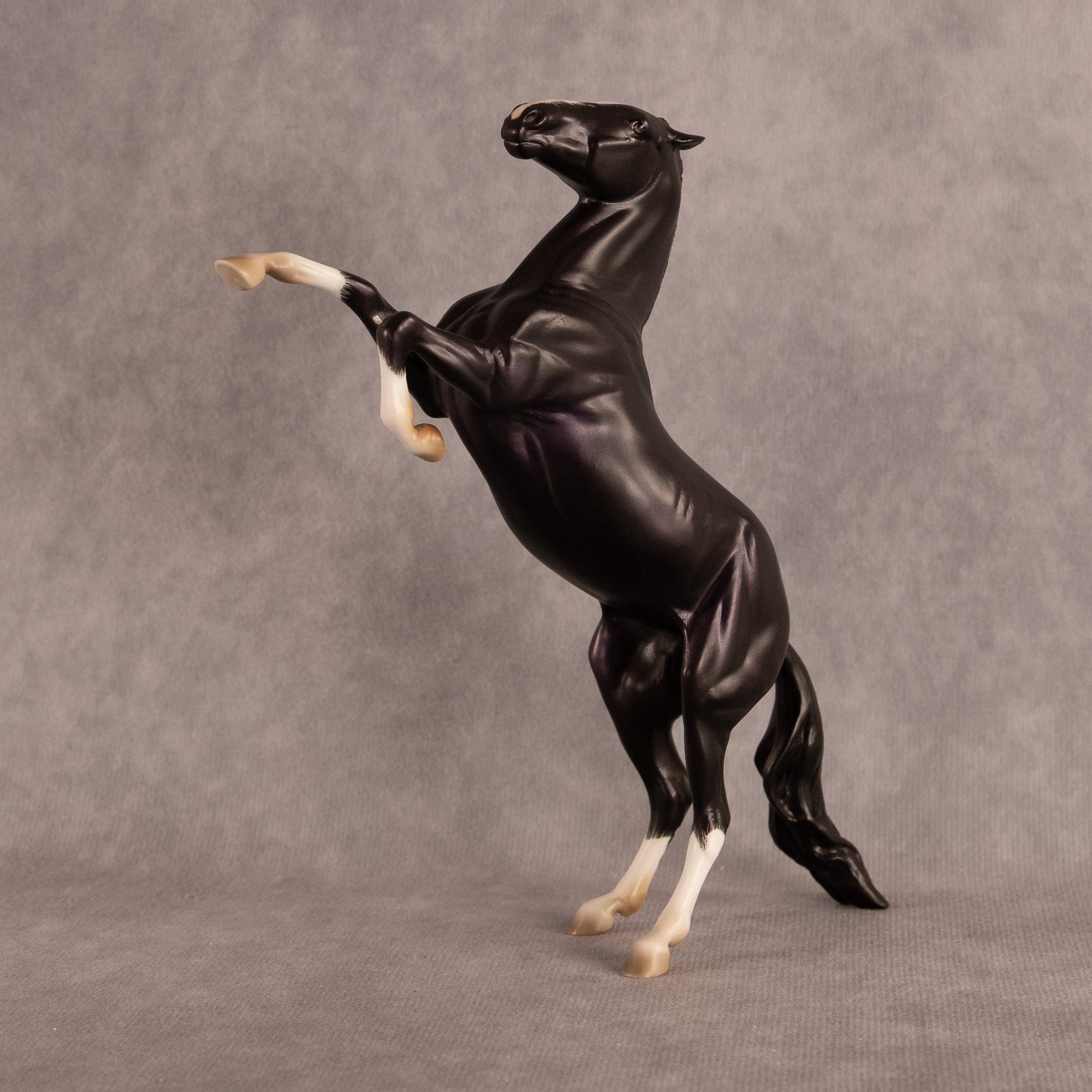 Bob The Mare OOAK FCM Pebble Mustang by Carly Kudalis EQ26