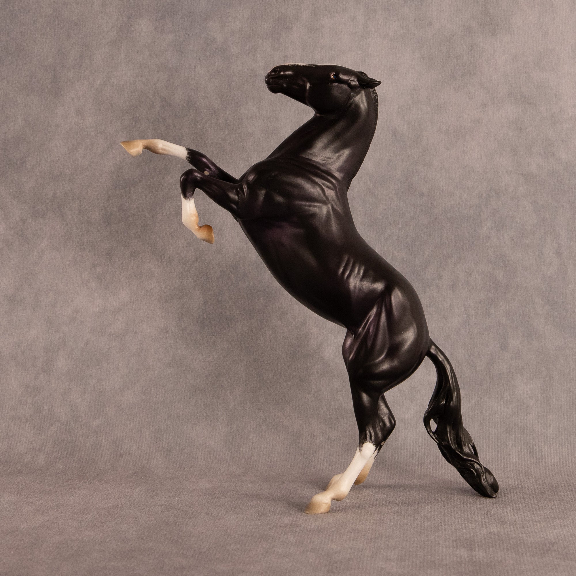 Bob The Mare OOAK FCM Pebble Mustang by Carly Kudalis EQ26