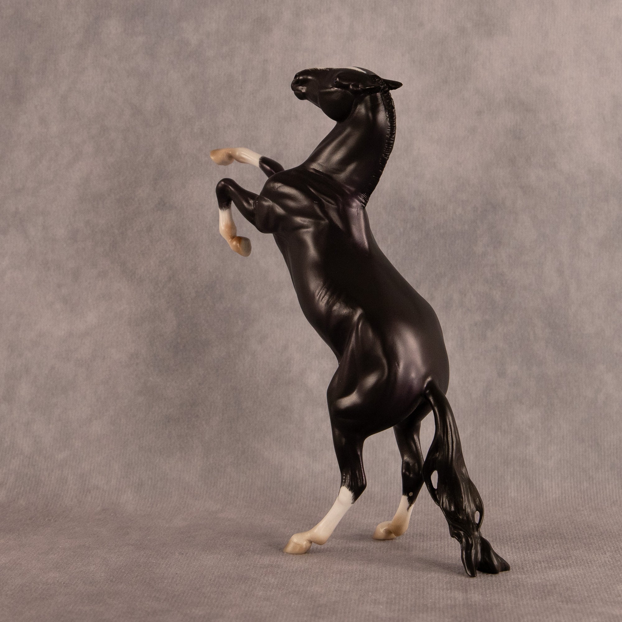 Bob The Mare OOAK FCM Pebble Mustang by Carly Kudalis EQ26