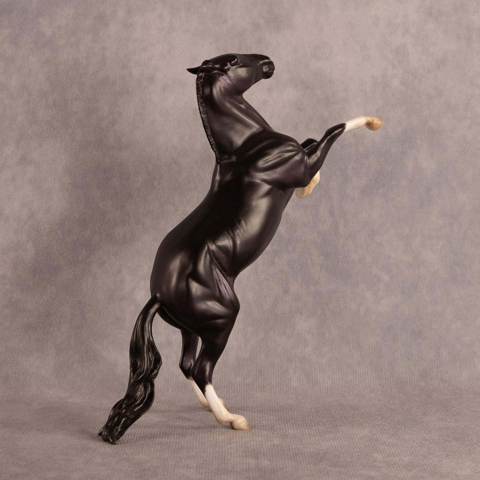 Bob The Mare OOAK FCM Pebble Mustang by Carly Kudalis EQ26