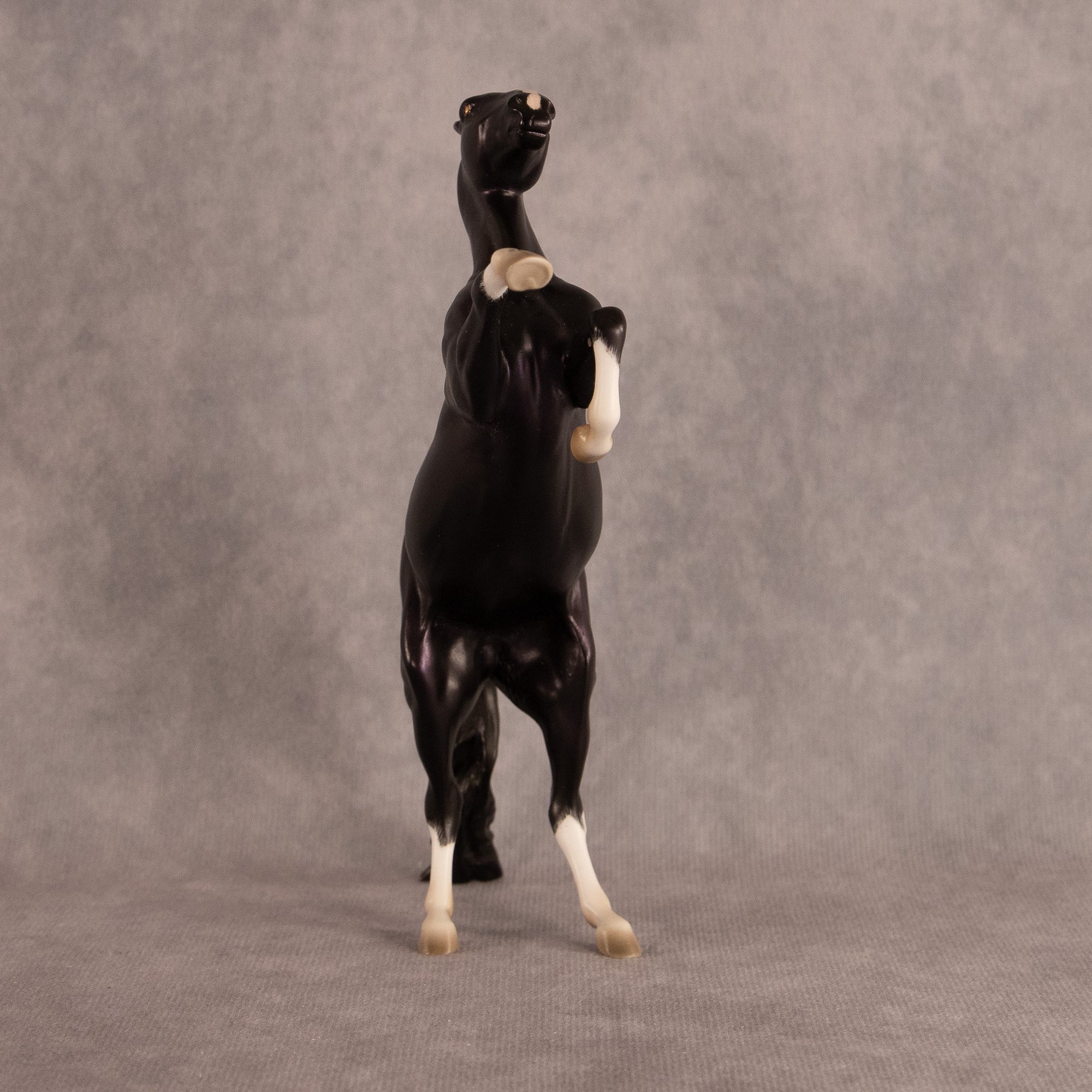 Bob The Mare OOAK FCM Pebble Mustang by Carly Kudalis EQ26