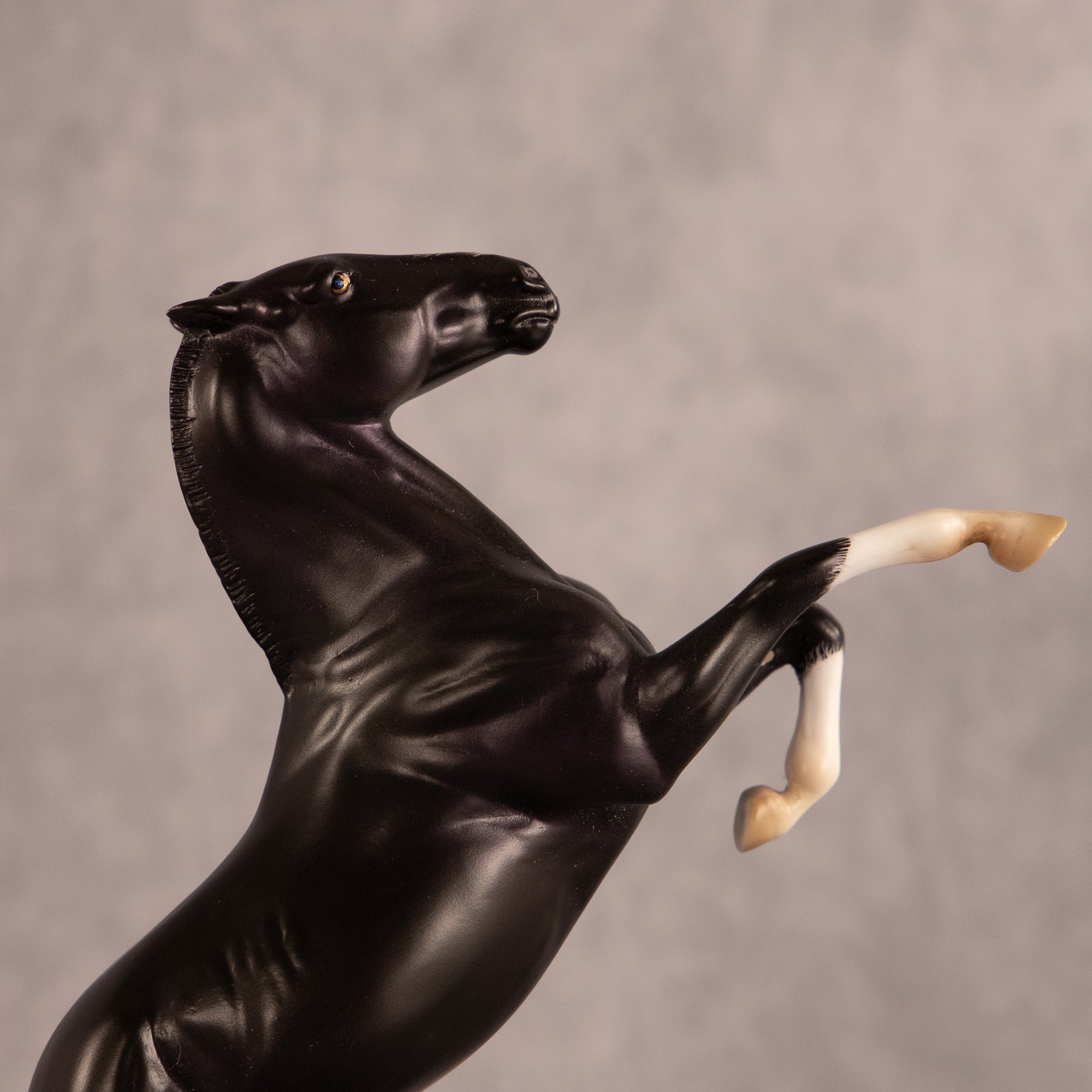 Bob The Mare OOAK FCM Pebble Mustang by Carly Kudalis EQ26