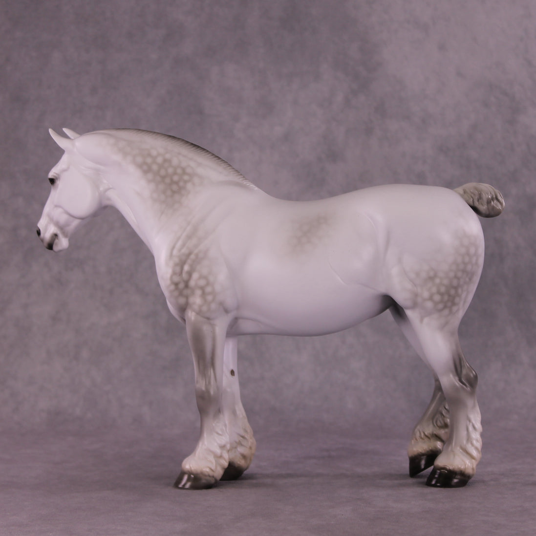 "Hale" OOAK FCM Heavy Draft By Ellen Robbins EQ25