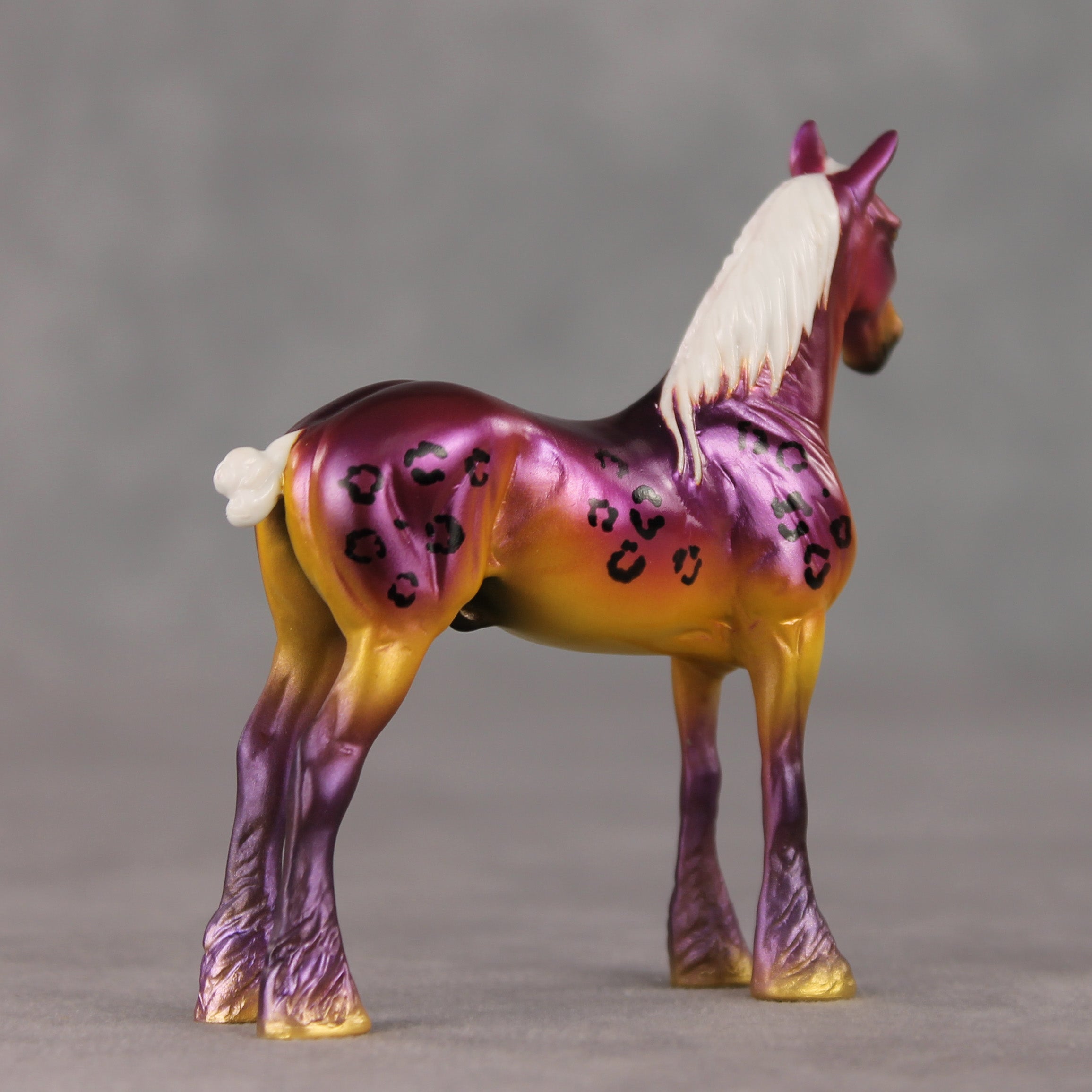 Tom OOAK Chip Standing Drafter by Angela Marleau VTV26