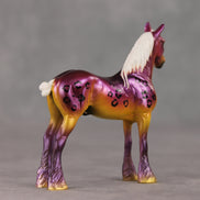 Tom OOAK Chip Standing Drafter by Angela Marleau VTV26