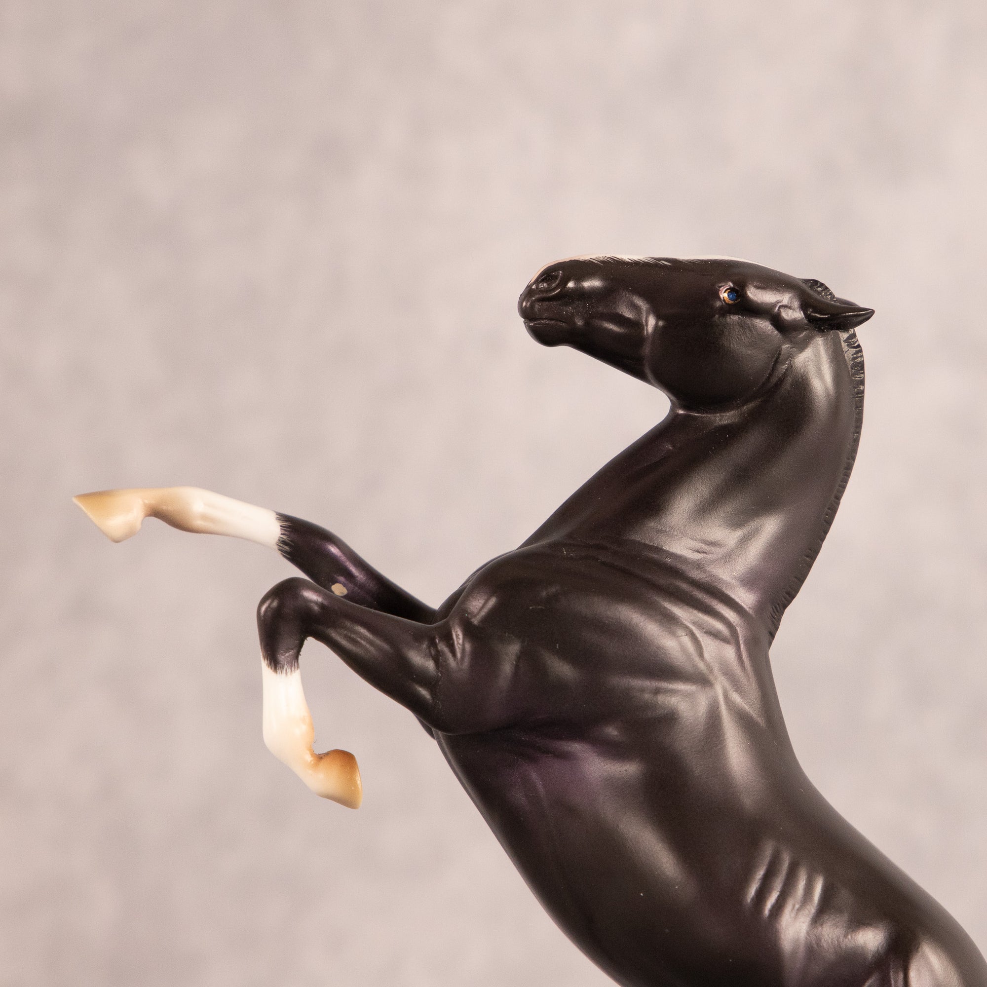 Bob The Mare OOAK FCM Pebble Mustang by Carly Kudalis EQ26