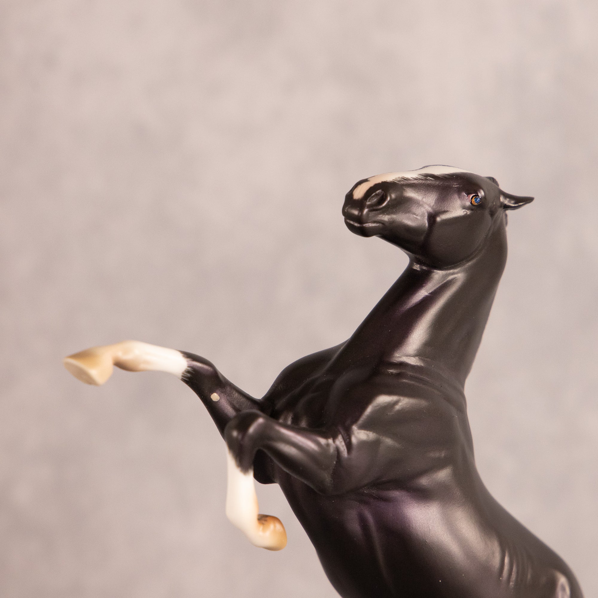 Bob The Mare OOAK FCM Pebble Mustang by Carly Kudalis EQ26