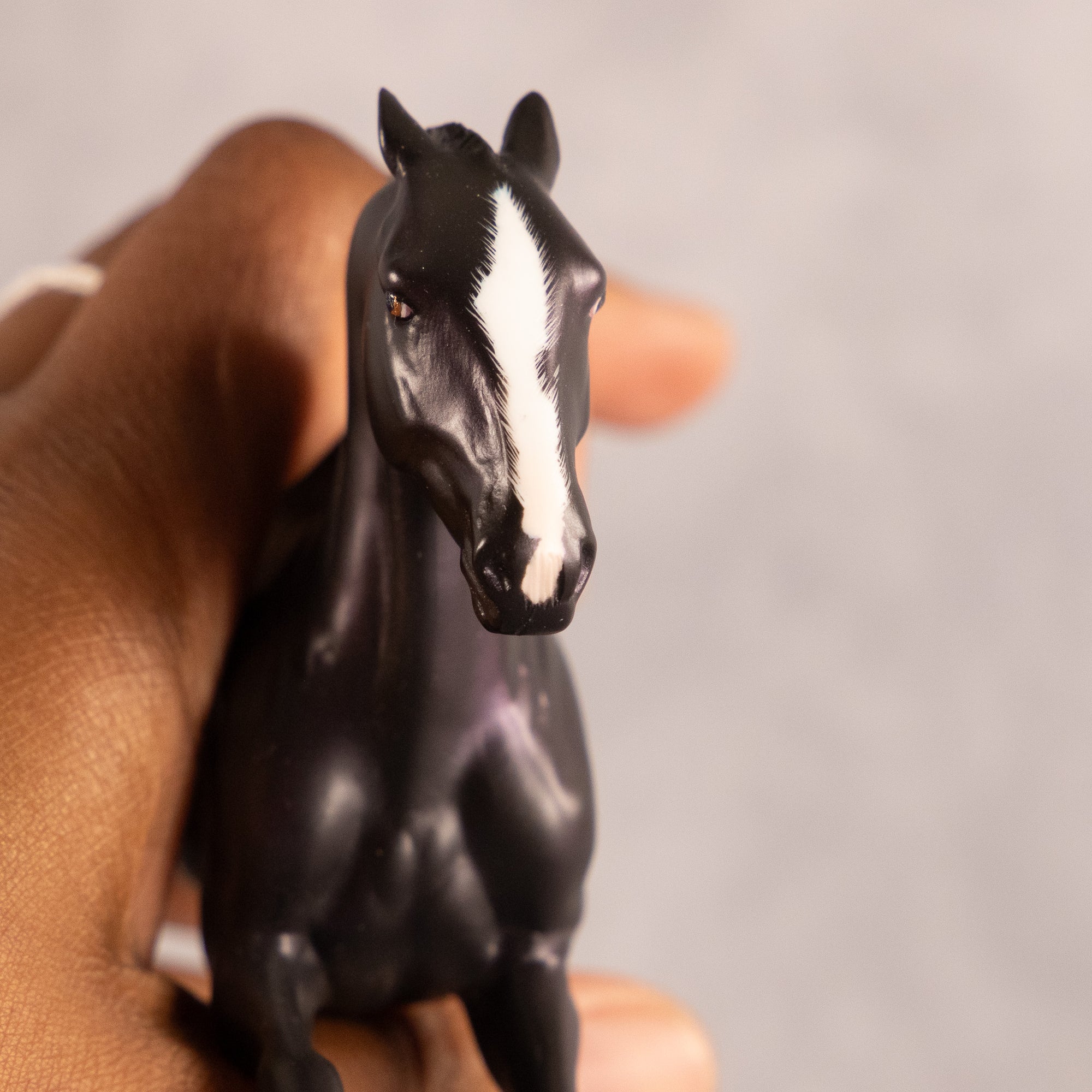 Bob The Mare OOAK FCM Pebble Mustang by Carly Kudalis EQ26
