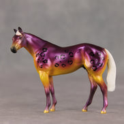 Samuel OOAK FCM Chip Stock Horse by Angela Marleau VTV26