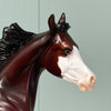 Because OOAK Bay Yearling By Ellen Robbins EQ24